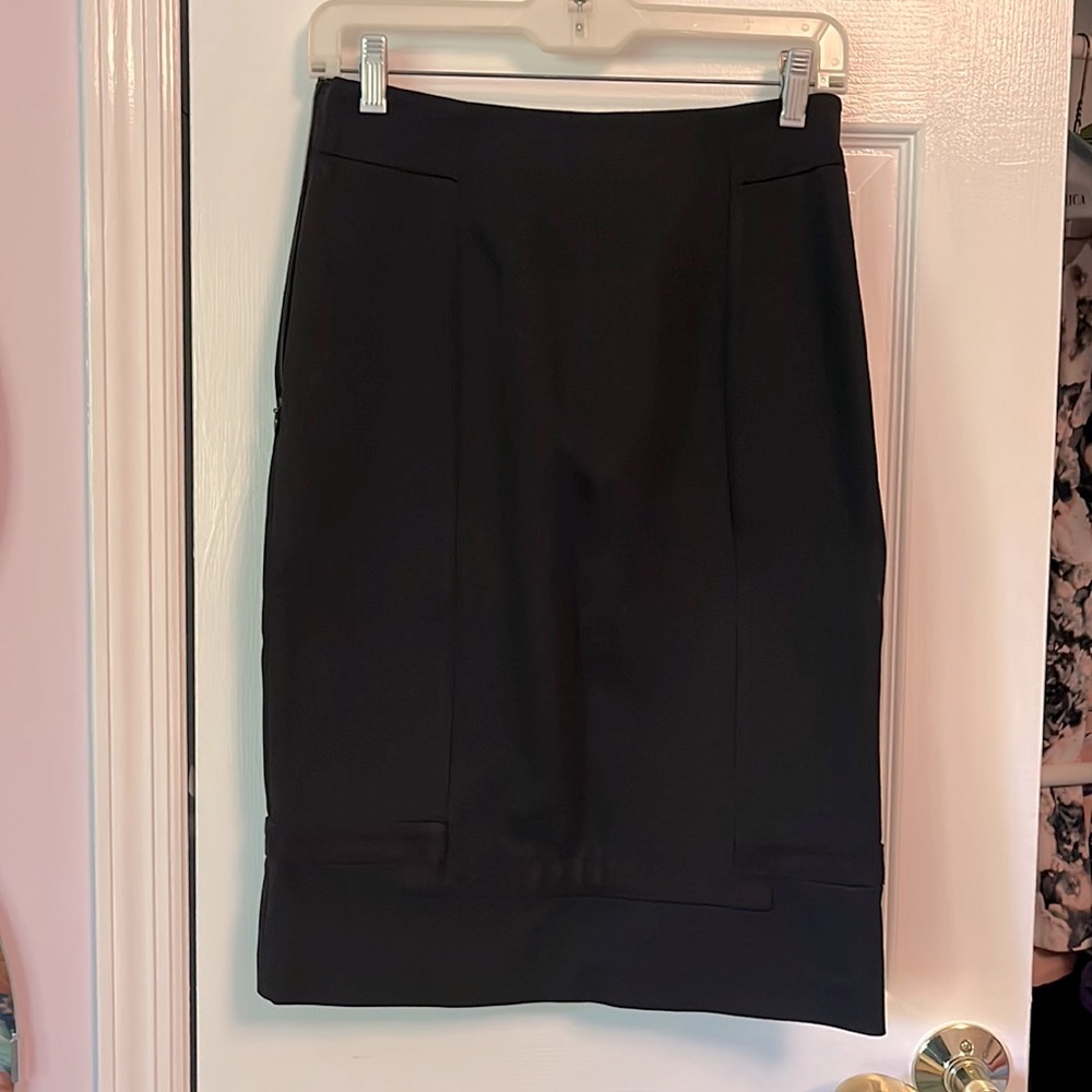 Diane Von fursetenburg pencil skirt
